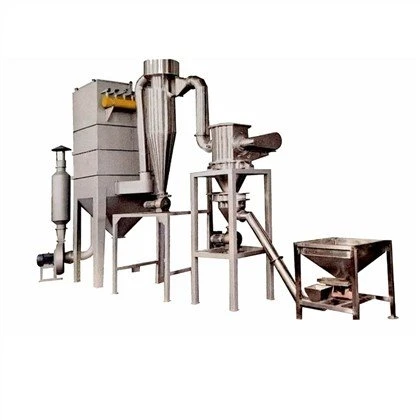 Air Classifying Machines