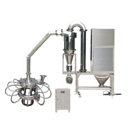 Airflow Micronizer