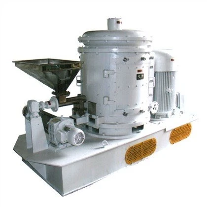 Cyclone Assisted Milling