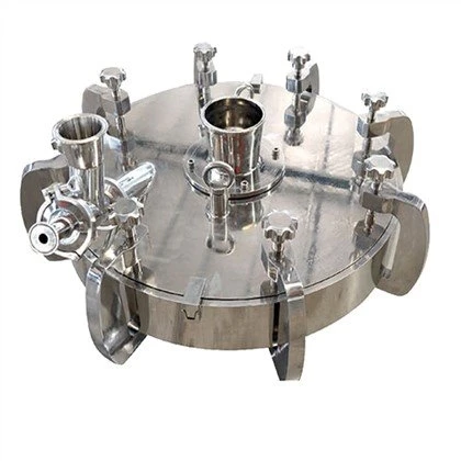 Disc Jet Mill
