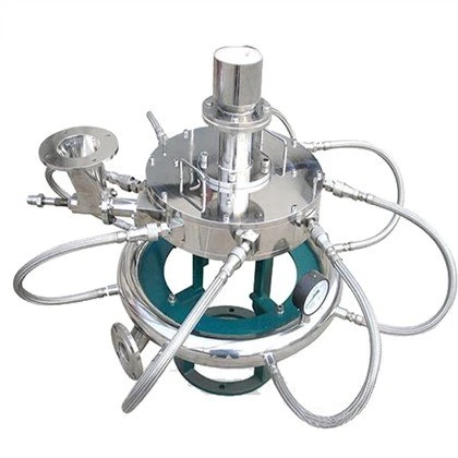 Disc Micronizer