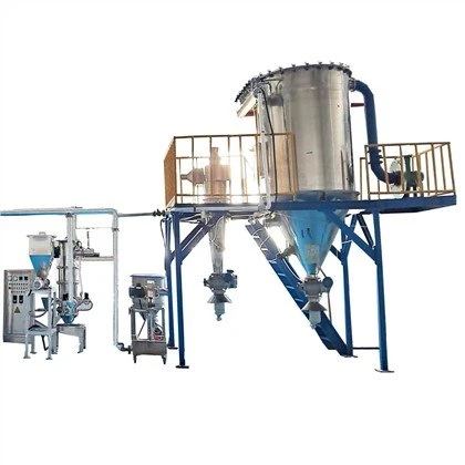 Fluid Bed Jet Pulverizer