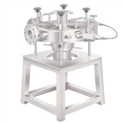High Hardness Material Grinding Jet Mill