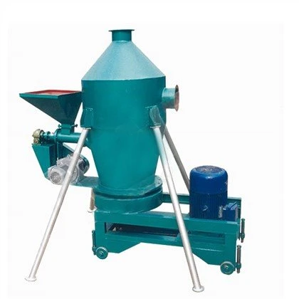 Internal Vertical Crusher Machines