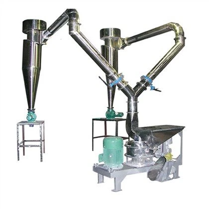 Micro Powder Grinding Machine