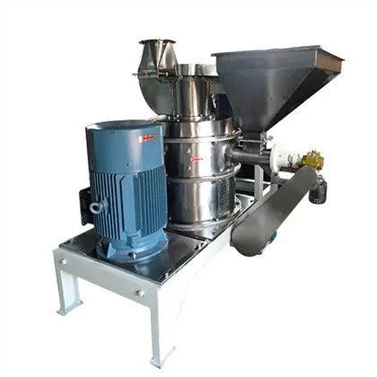 Micro Pulverizer