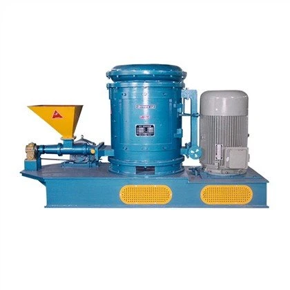 New Cyclone Mill