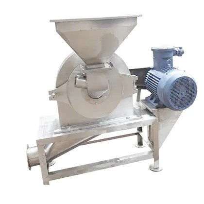 Pulverizer Turbine