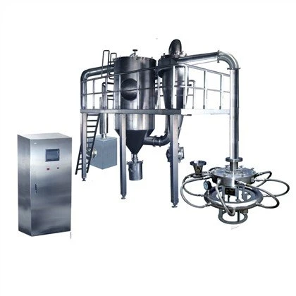 Spiral Grinder