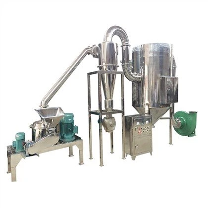 Superfine Crusher