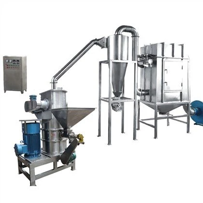 Ultrafine Powder Micronizer