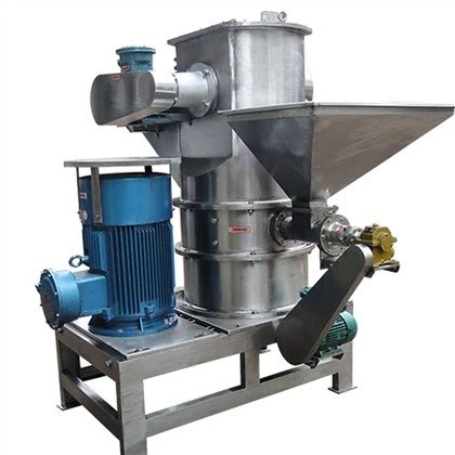 Ultro Micro Pulverizer