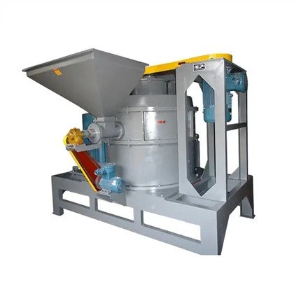 Vortex Flow Powder Machine