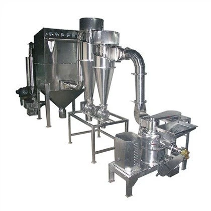 Vortex Mill