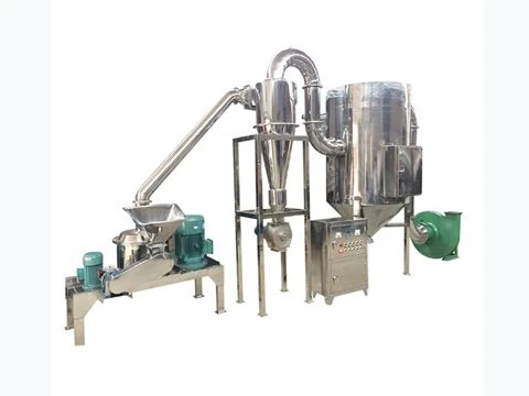Pulverizer Use Maintenance And Installation Maintenance