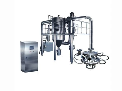 What Is The Difference Between An Open-circuit Jet Mill And A Closed-circuit ...