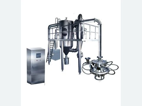 How Does Jet Milling Work