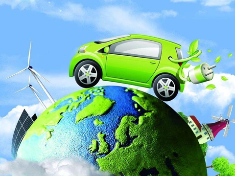 New Energy Development Welcomes Favorable Policies Again, UHV, Energy Storage...