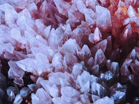 High Purity Quartz - Panda in Silica