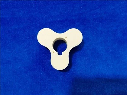 Cam Type Double Rotor Pump Impeller