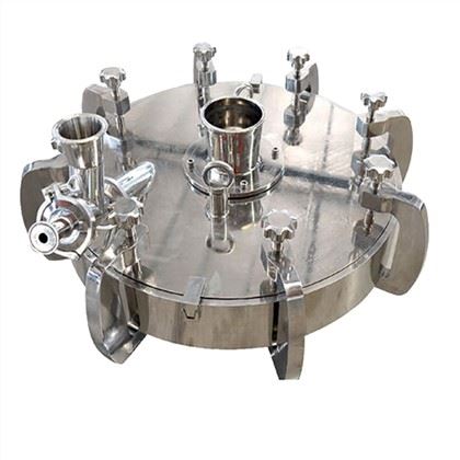 Flat Air Mill