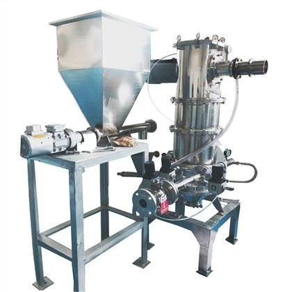 Plastic Mill