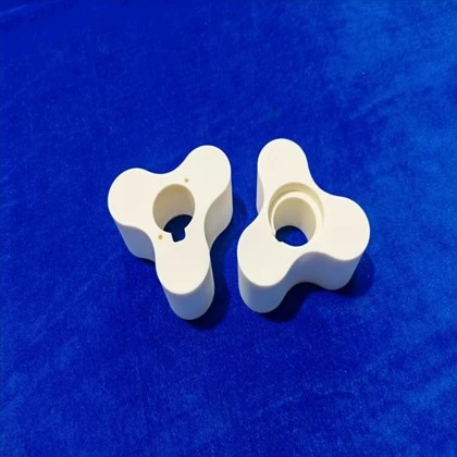 Ceramic Pump Impeller